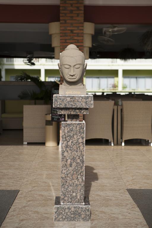 Yolanda Hotel Sihanoukville Exterior photo