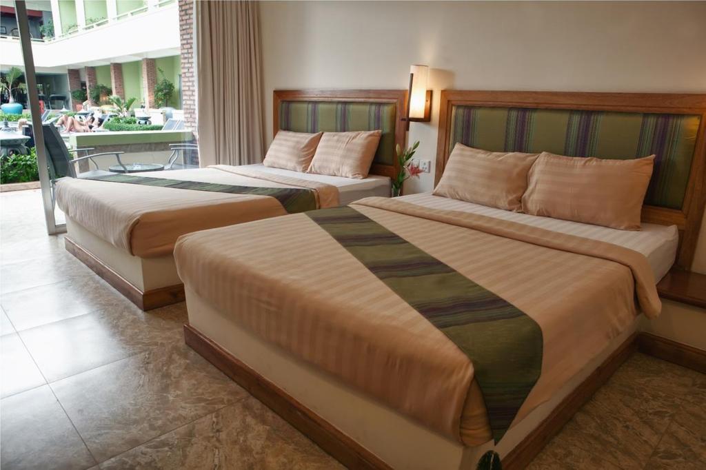 Yolanda Hotel Sihanoukville Exterior photo
