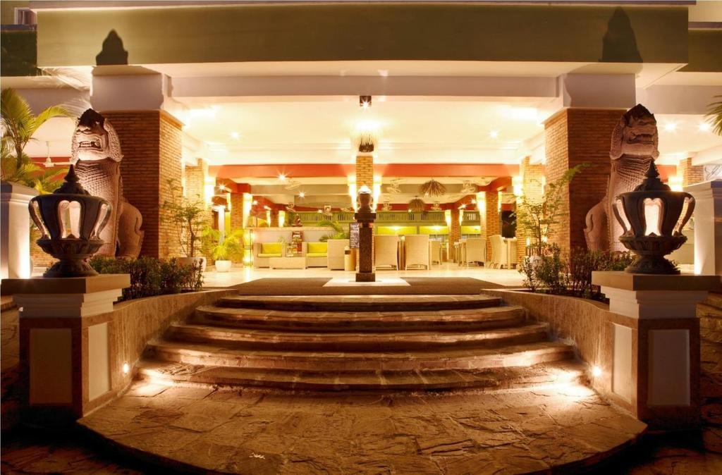 Yolanda Hotel Sihanoukville Exterior photo