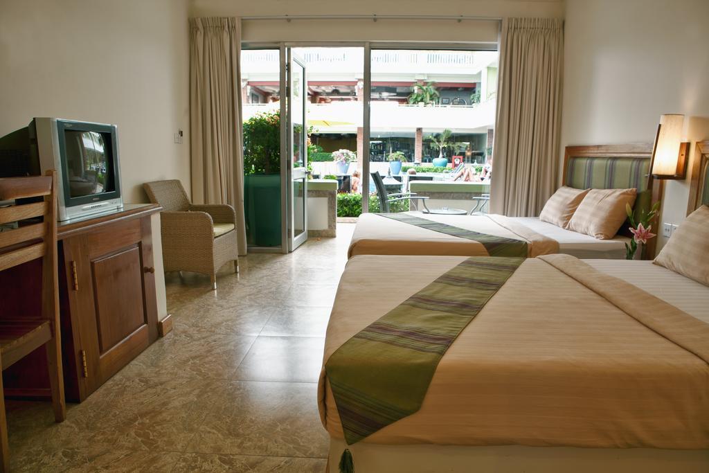 Yolanda Hotel Sihanoukville Exterior photo