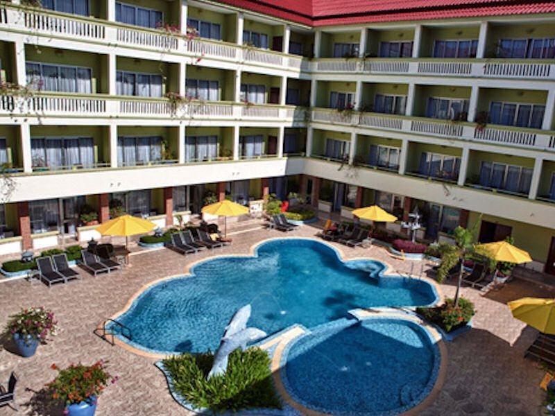 Yolanda Hotel Sihanoukville Exterior photo