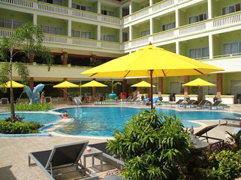 Yolanda Hotel Sihanoukville Exterior photo