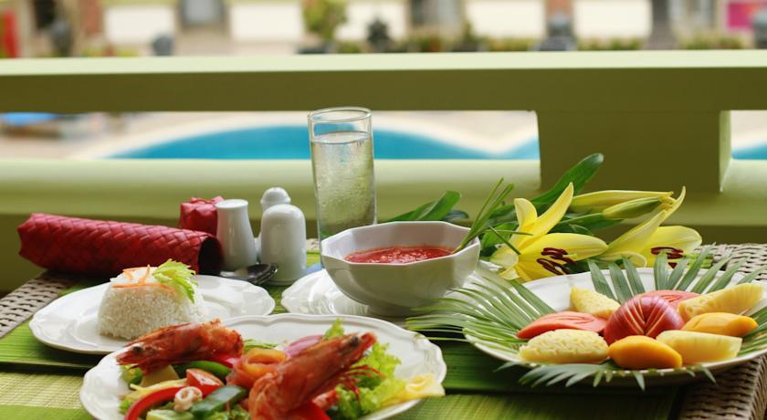 Yolanda Hotel Sihanoukville Exterior photo