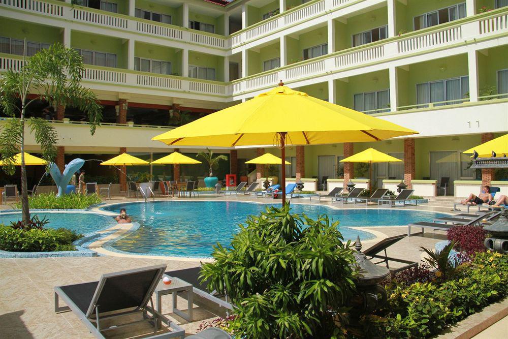 Yolanda Hotel Sihanoukville Exterior photo